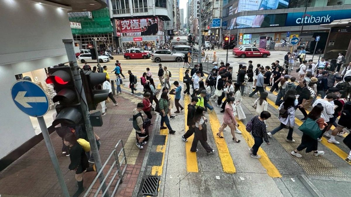港股走勢, 恒生指數, hkbt, 香港財經時報