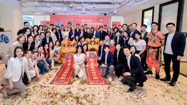 小紅書, hkbt, 香港財經時報