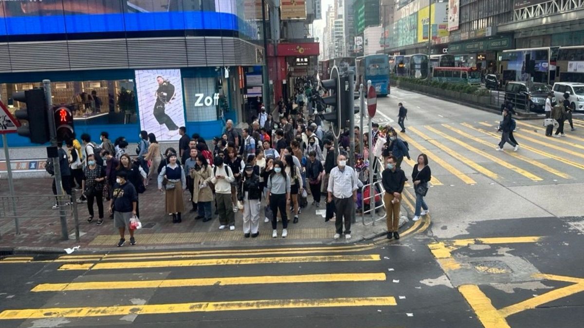 港股走勢, 恒生指數, hkbt, 香港財經時報