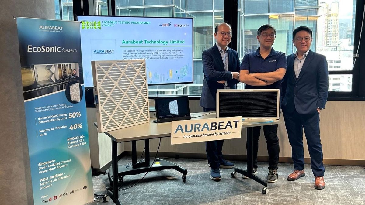 Aurabeat, hkbt, 香港財經時報