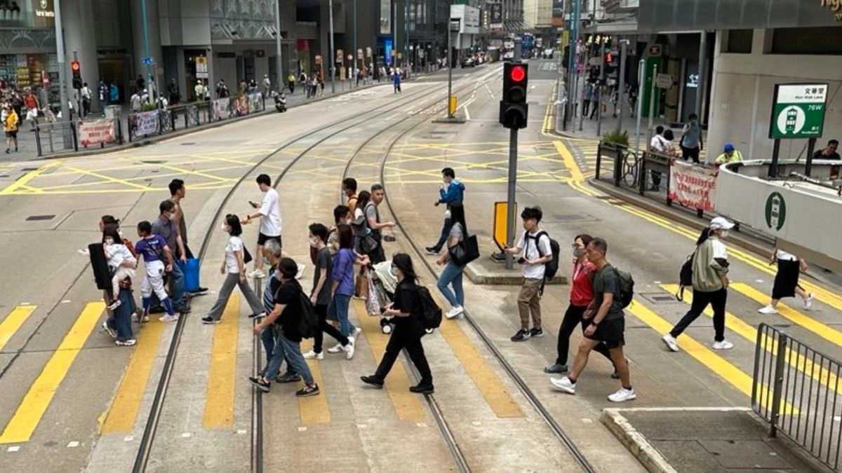 失業率, hkbt, 香港財經時報