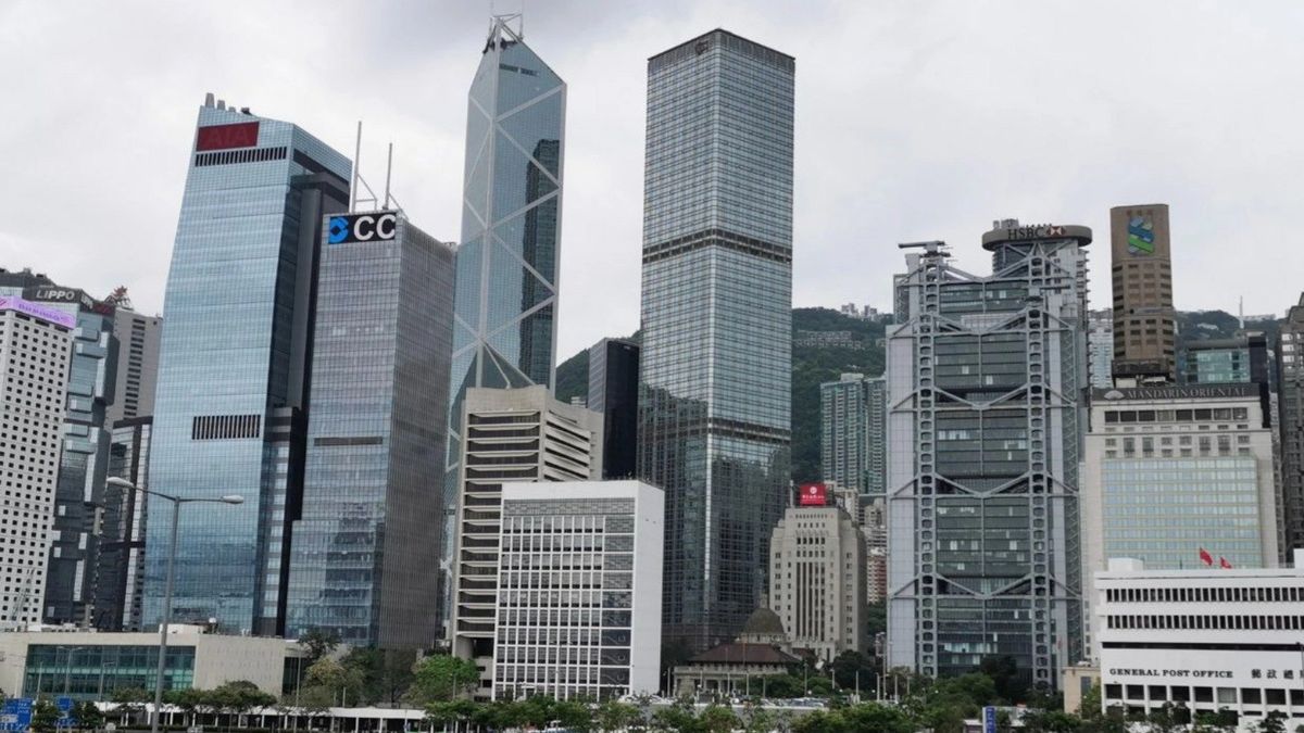 港股走勢, 恒生指數, hkbt, 香港財經時報