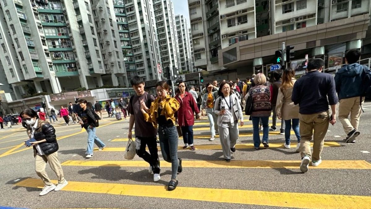港股走勢, 恒生指數, hkbt, 香港財經時報