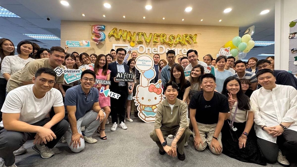 OneDegree, hkbt, 香港財經時報