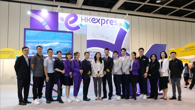 香港快運, HK Expess, UO, 香港財經時報