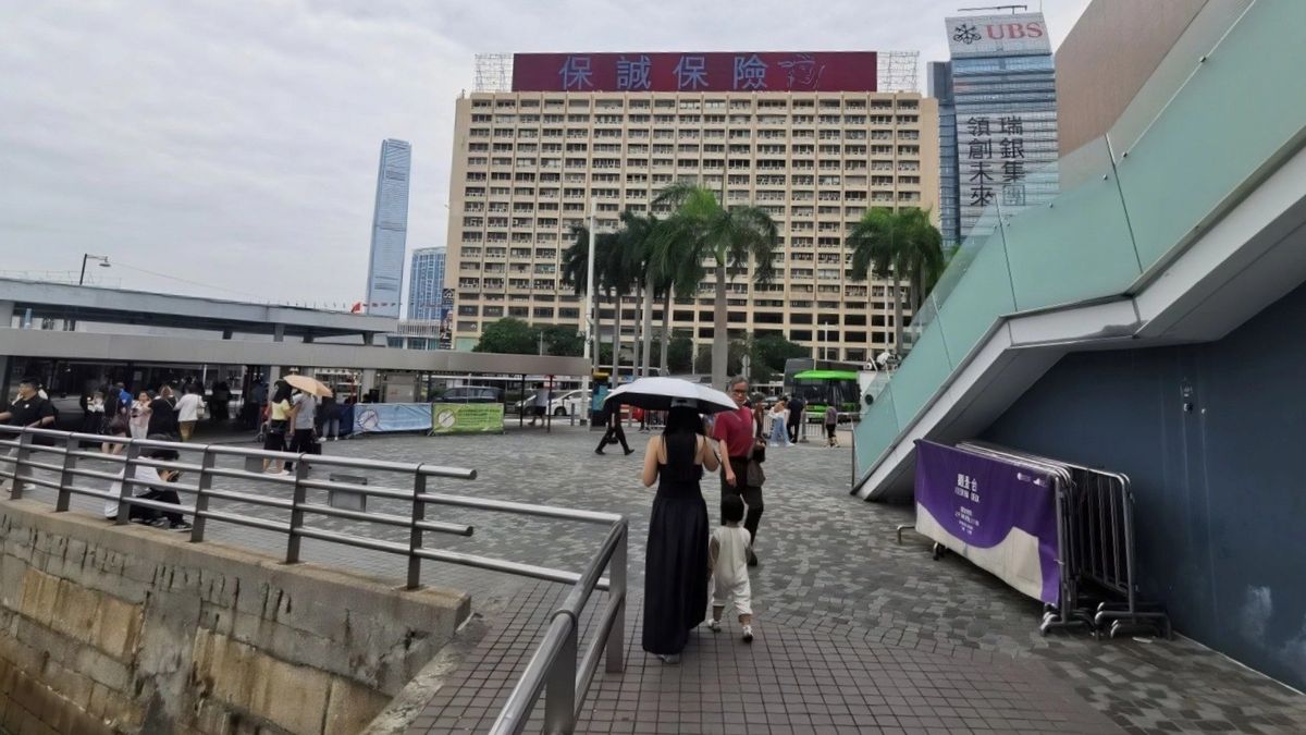 天文台：今日酷熱 明日起有大驟雨及狂風雷暴 星期六天氣仍不穩定, hkbt, 香港財經時報