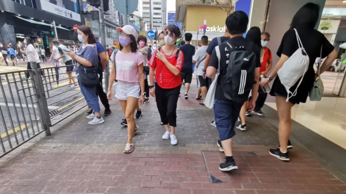 港股走勢, 恒生指數, hkbt, 香港財經時報