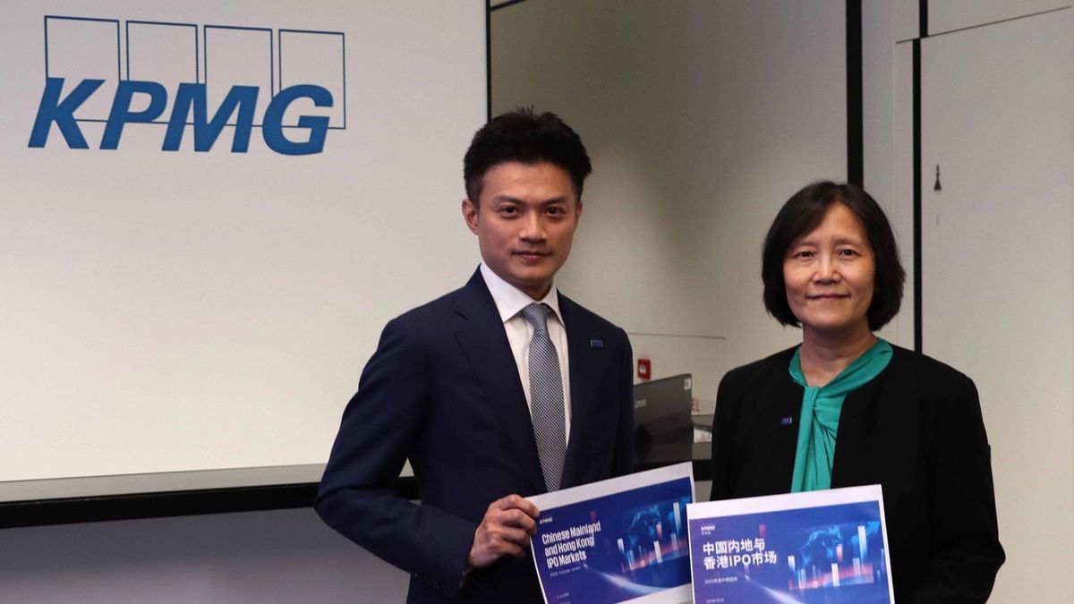 畢馬威, ipo, hkbt, 香港財經時報