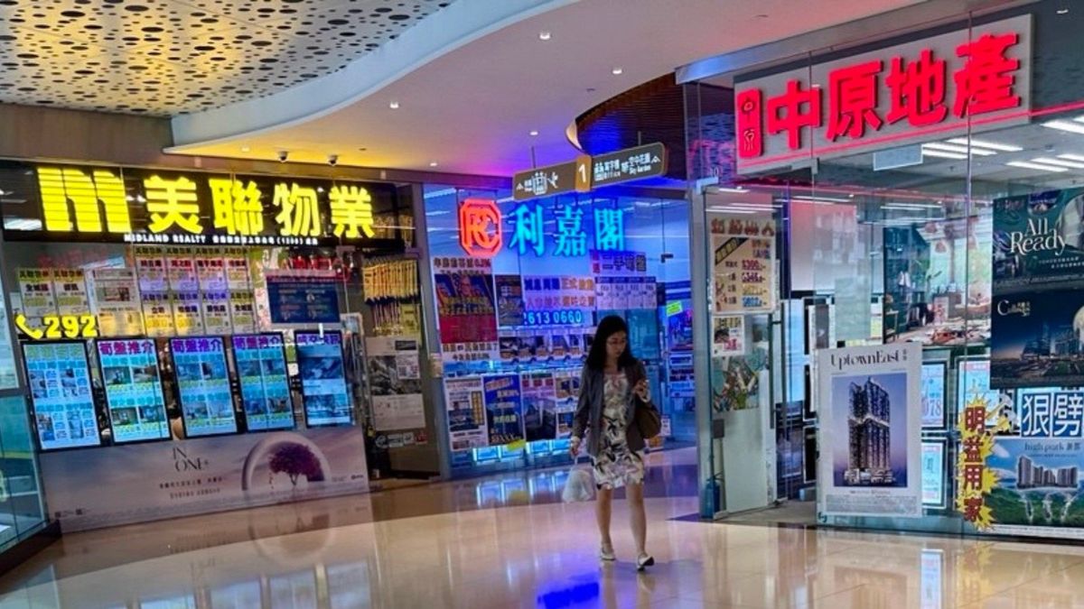 地產代理, hkbt, 香港財經時報