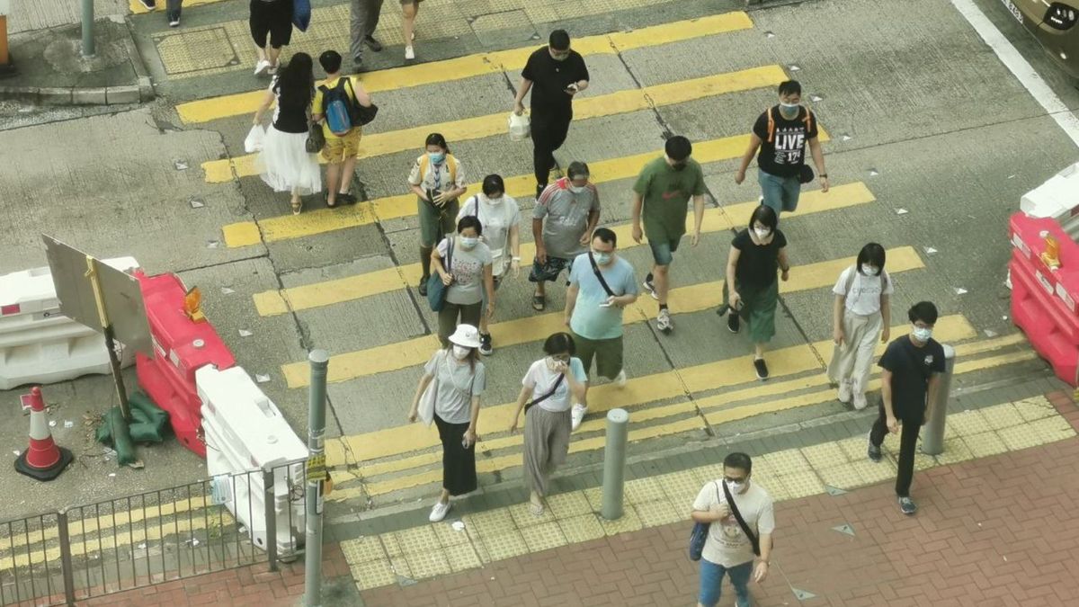 港股走勢, 恒生指數, hkbt, 香港財經時報