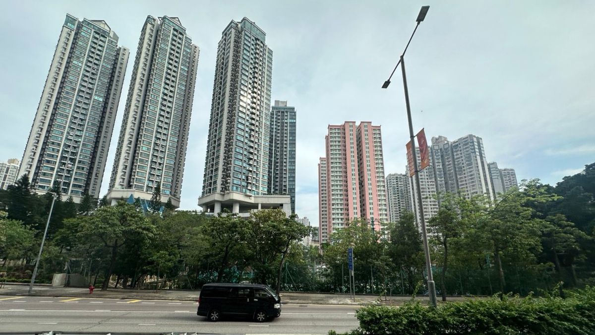 中原城市租金指數CRI, hkbt, 香港財經時報