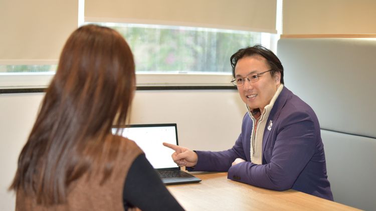「Tech Buddy」 技術專家就企業個別情況提供 針對性的建議，助企業快速了 解相關技術方案。