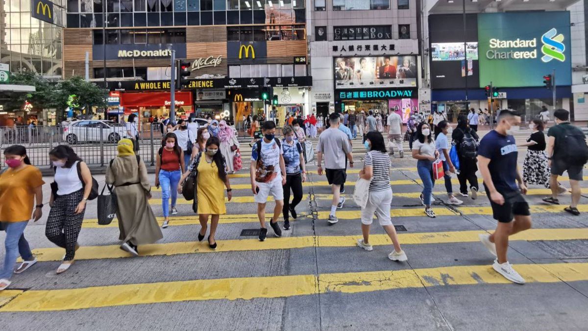 香港失業率, hkbt, 香港財經時報