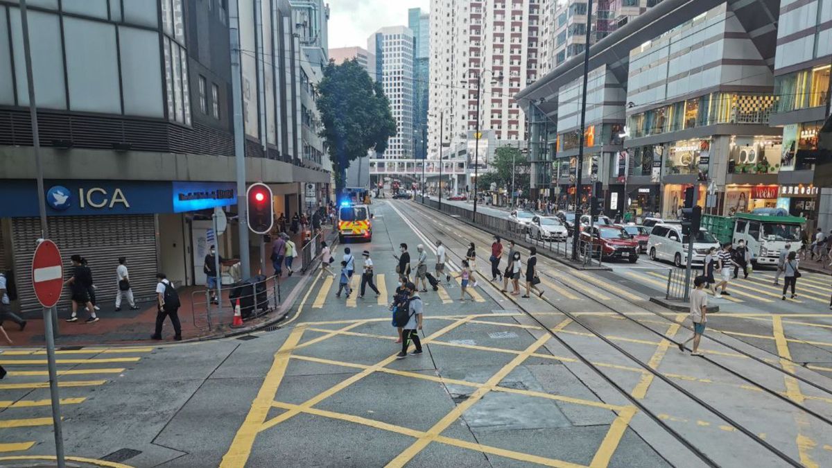 港股走勢, 恒生指數, hkbt, 香港財經時報