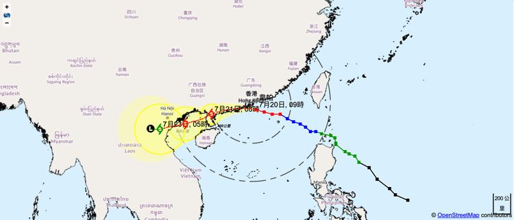 香港天文台
