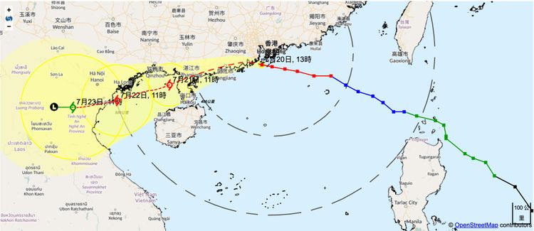 香港天文台