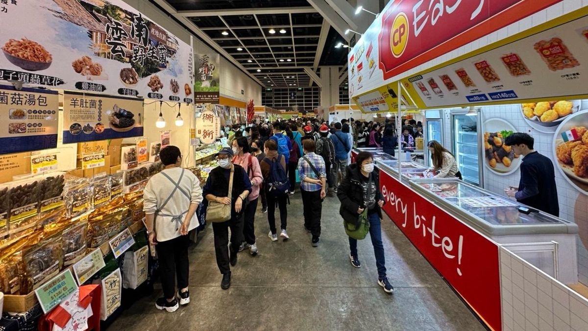 香港通脹率, hkbt, 香港財經時報