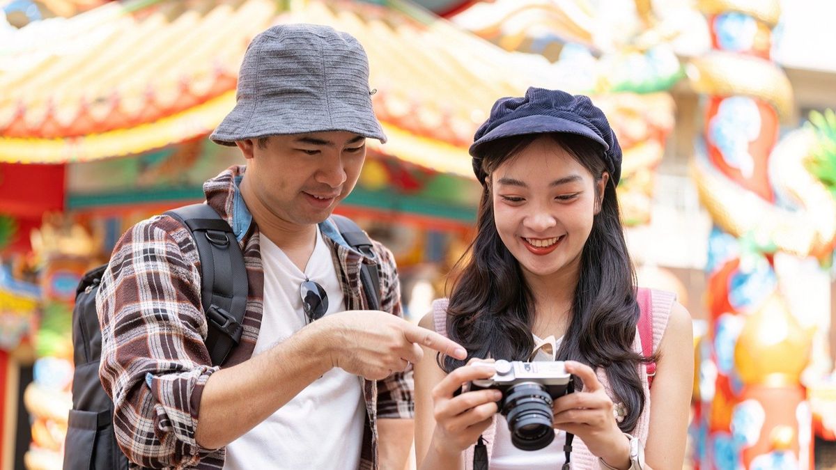 Klook調查, 旅遊人格, hkbt, 香港財經時報
