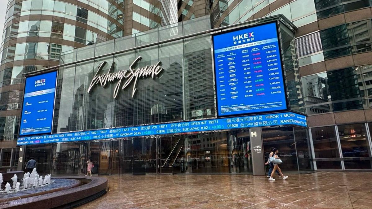 港股, hkbt, 香港財經時報