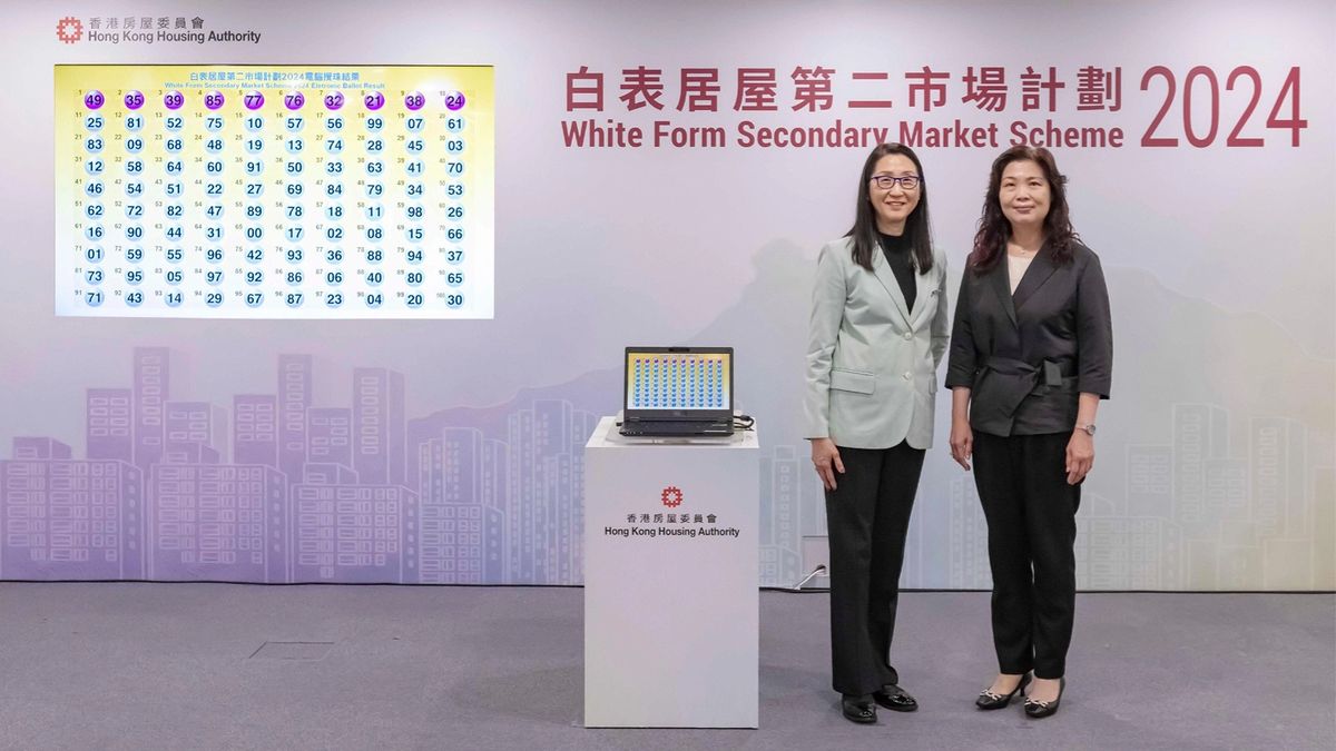 房委會, 白居二, hkbt, 香港財經時報