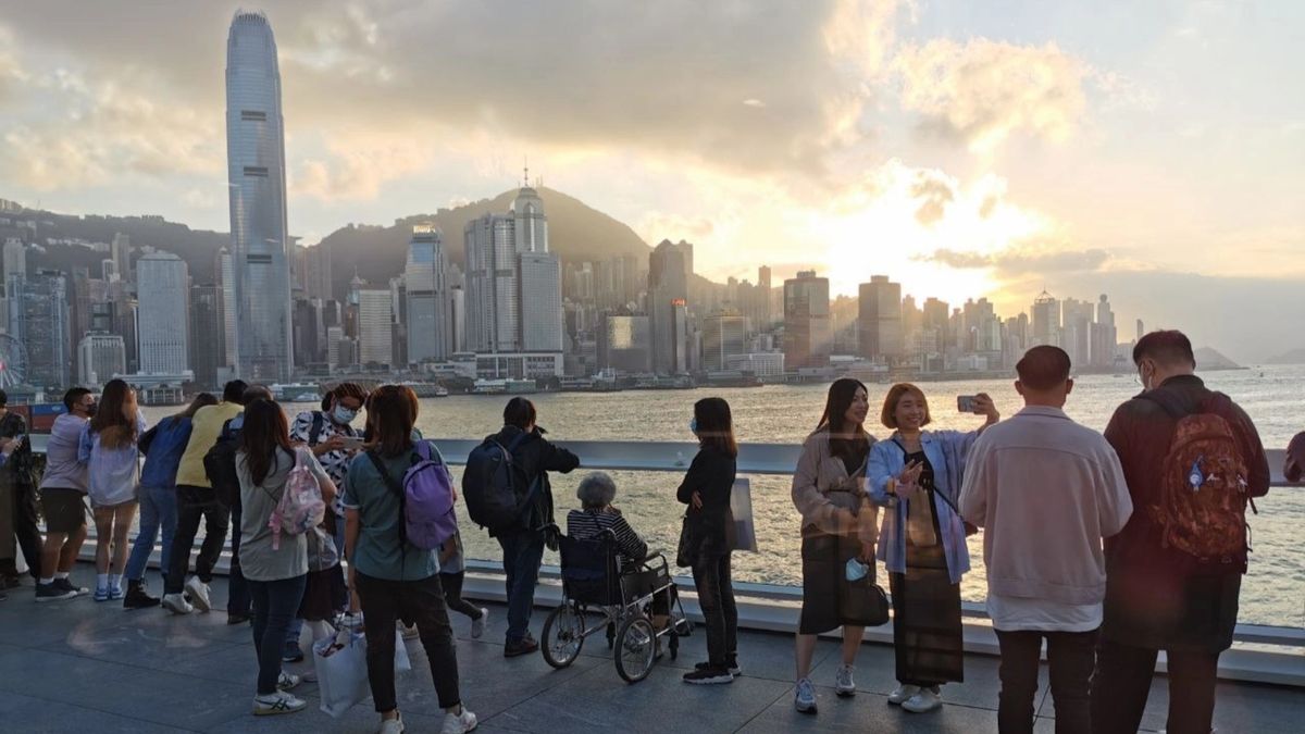 港股走勢, 恒生指數, hkbt, 香港財經時報