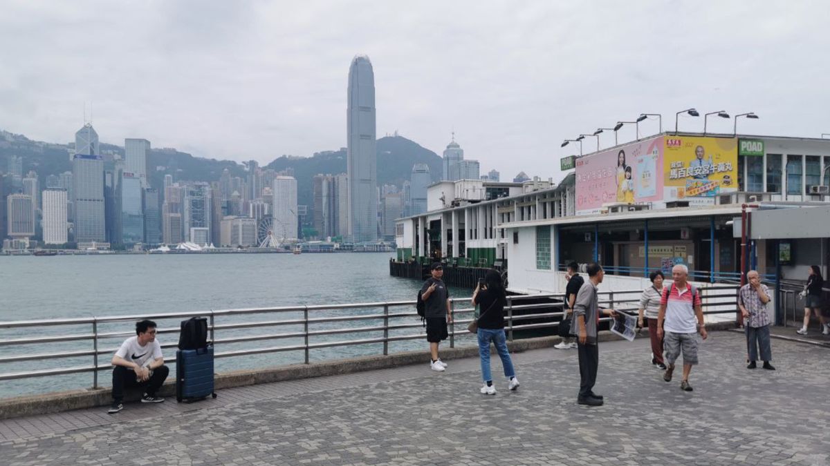 港股走勢, 恒生指數, hkbt, 香港財經時報