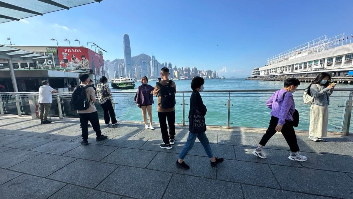 港股走勢, 恒生指數, hkbt, 香港財經時報