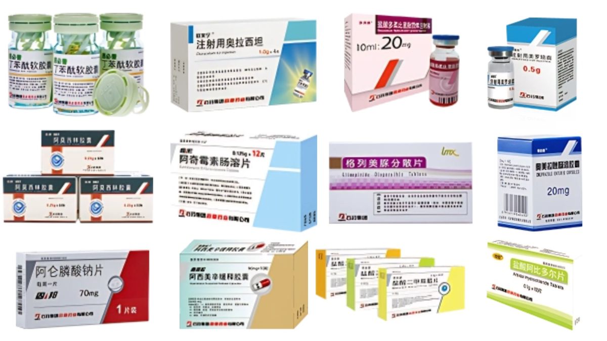石藥集團, hkbt, 香港財經時報
