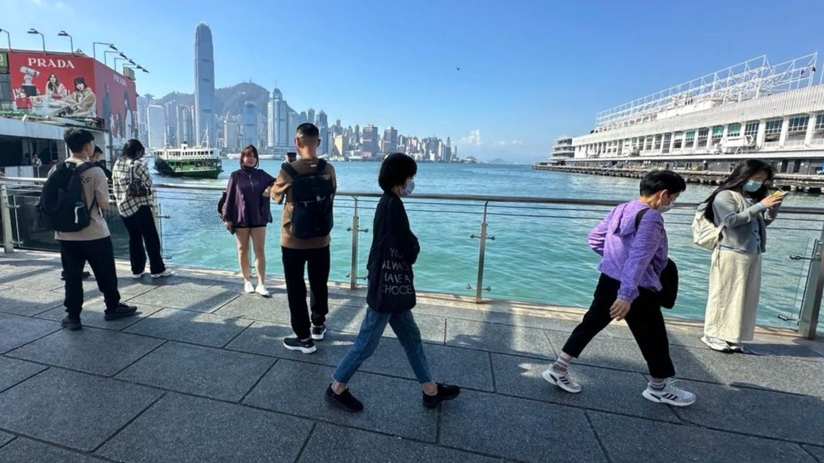 天文台：今日最高氣溫約29度！明日稍後至星期六天氣轉不穩定有驟雨, hkbt, 香港財經時報