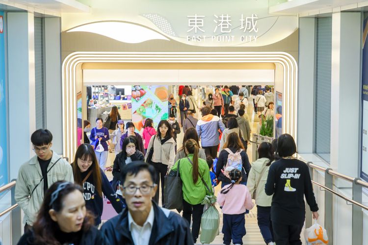 東港城, hkbt, 香港財經時報