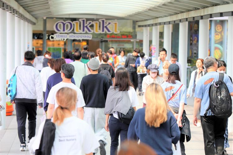 Mikiki, hkbt, 香港財經時報 
