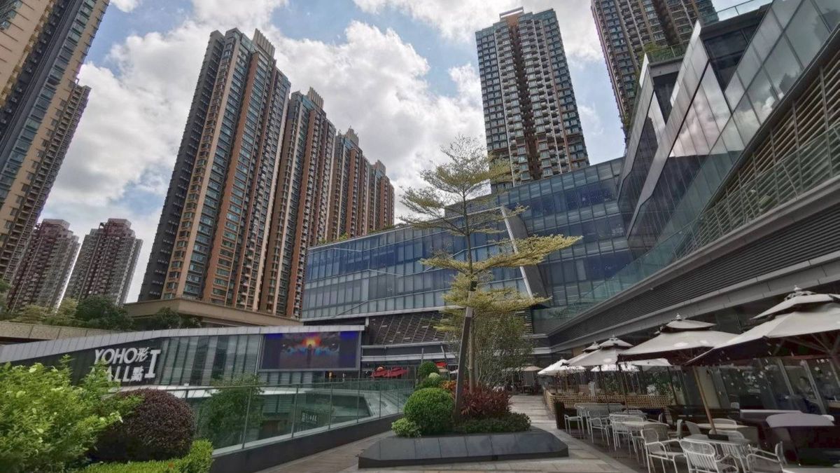 美聯物業, 元朗YOHO TOWN, hkbt, 香港財經時報