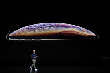 蘋果發布了史上最昂貴的iPhone。
