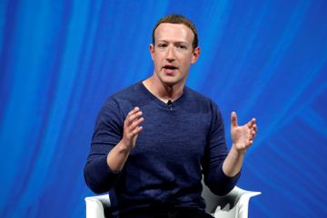 朱克伯格稱，於短期內，Facebook高層不太可能發生什麼變化。