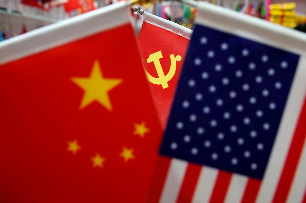 中美貿易戰