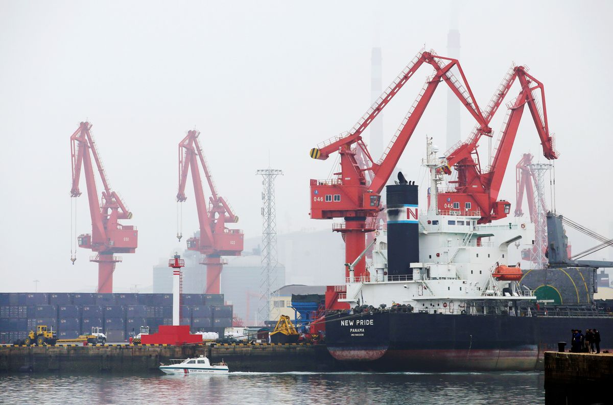 CHINA PMI
