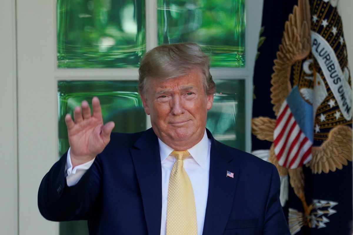 donald trump