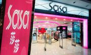 莎莎國際全年度港澳同店銷售增幅放緩至3%
