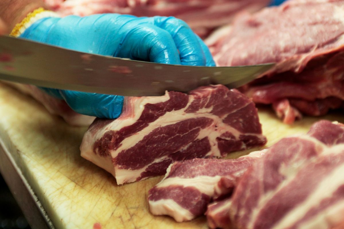 中國暫停進口加拿大所有肉類