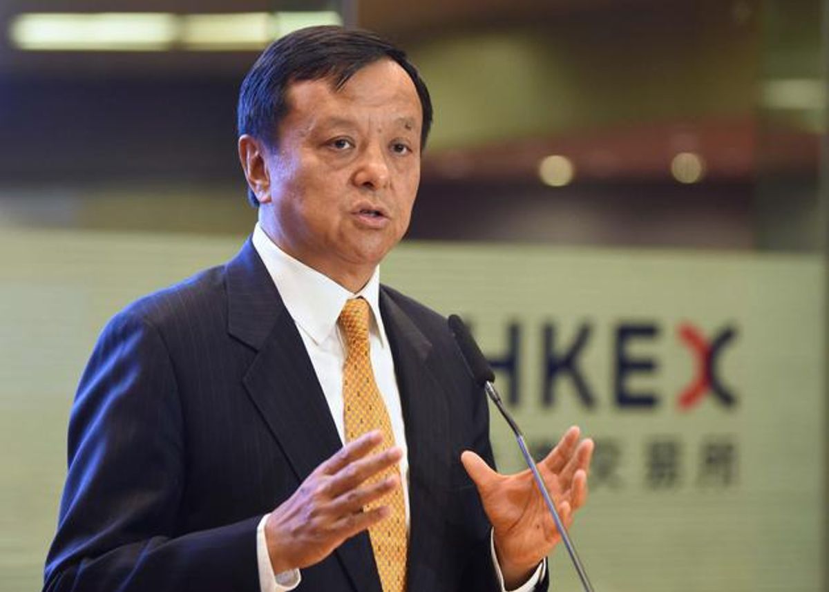李小加：百威取消港上市為個案  港IPO市場獨一無二