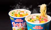 日清食品