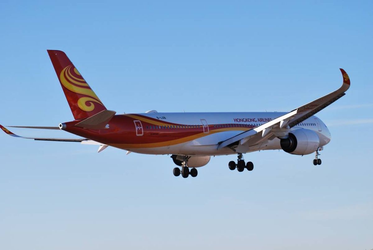 Hong Kong Airlines