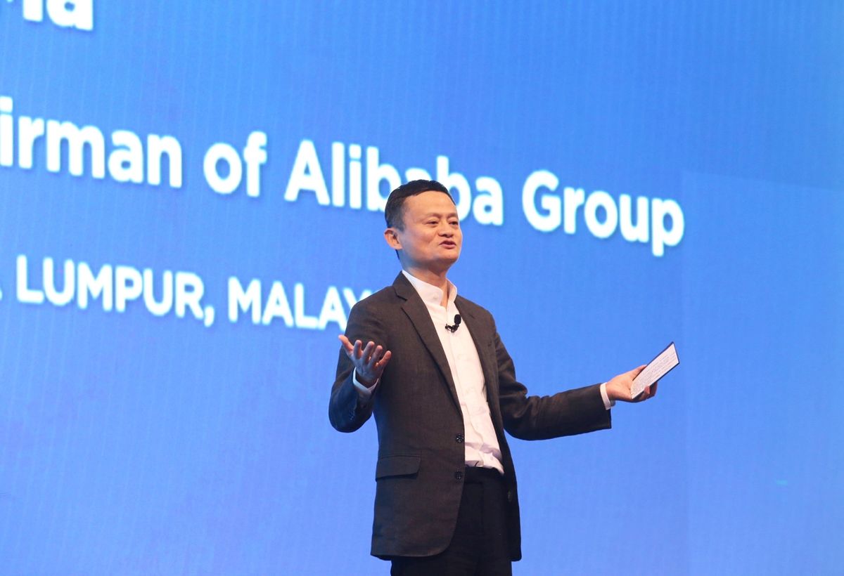 Jack Ma