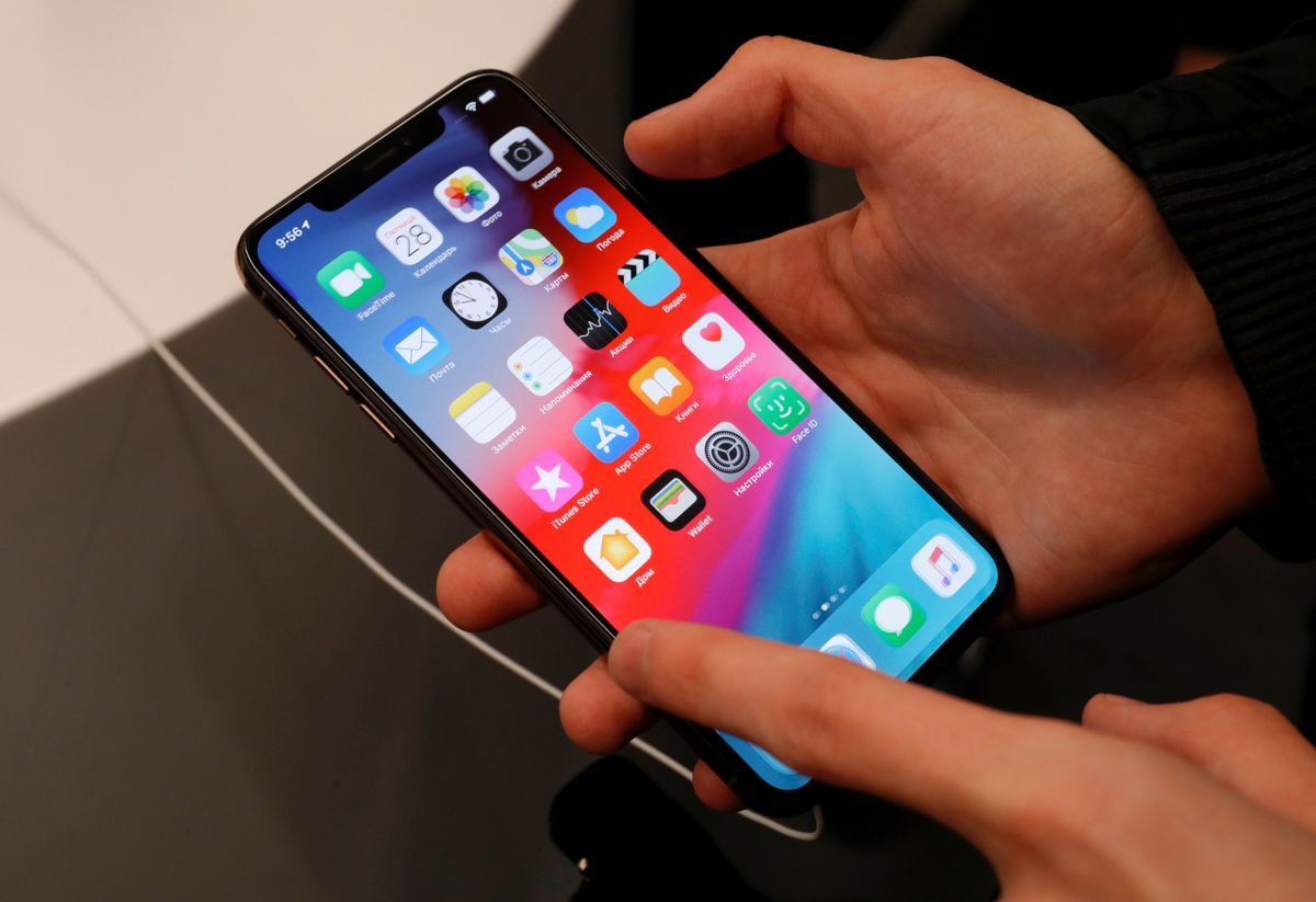 蘋果三季度iPhone銷量下滑