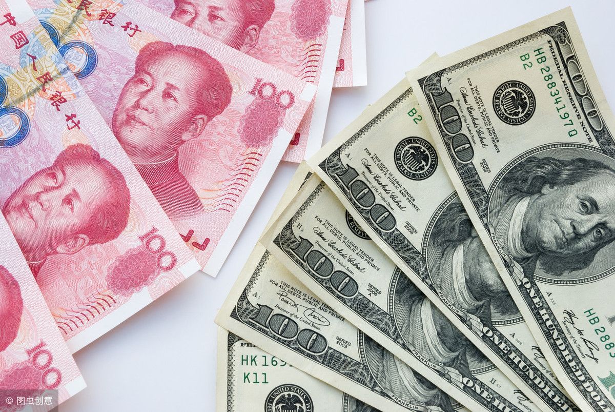人民幣vs美金