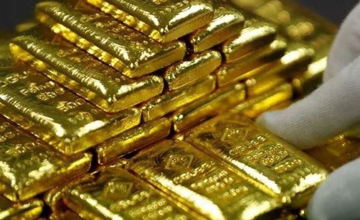 俄羅斯將成第四大黃金外匯儲備國