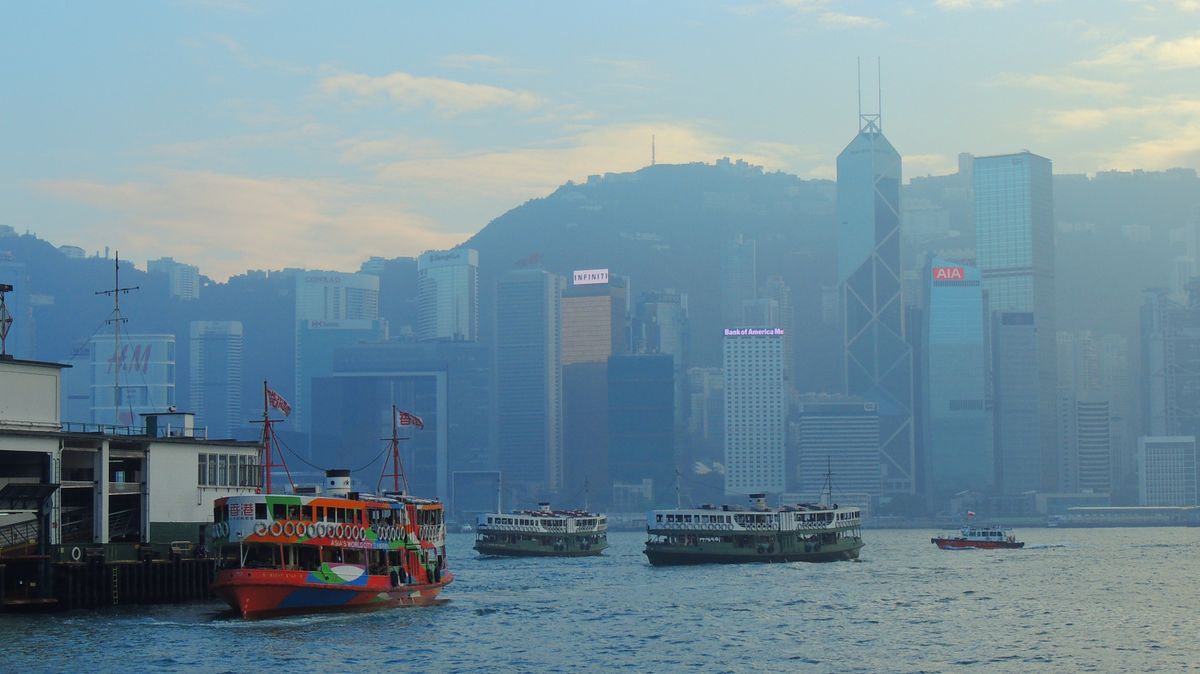 hong kong