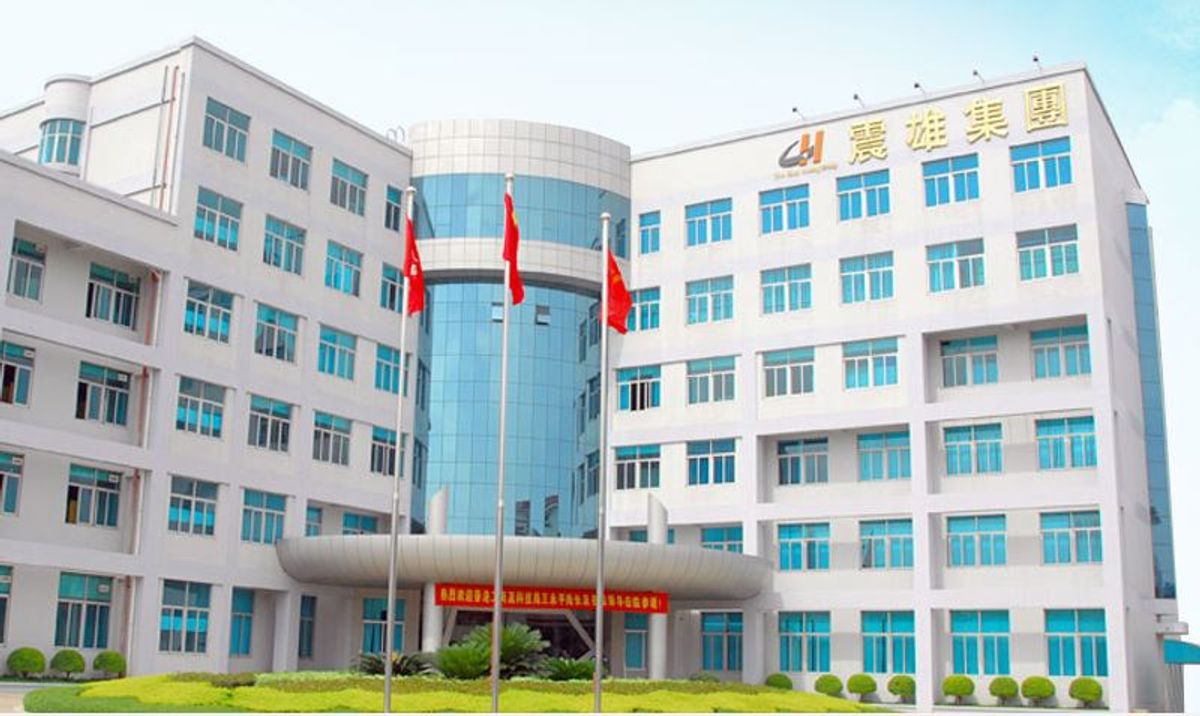 震雄集團家族疑爭產 