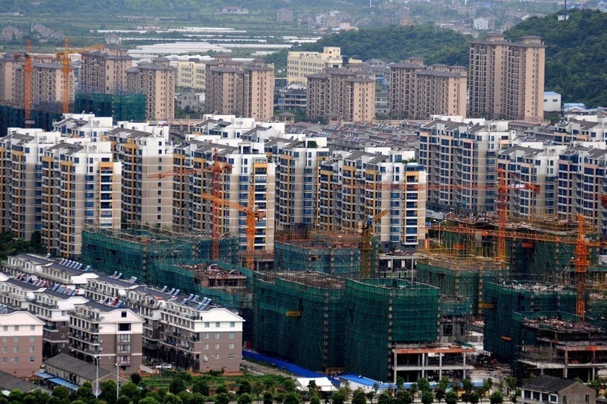 港股收市跌16點 內房股有追捧