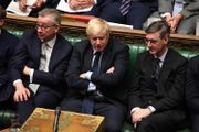 英保守黨議員倒戈 英鎊跌至3年新低